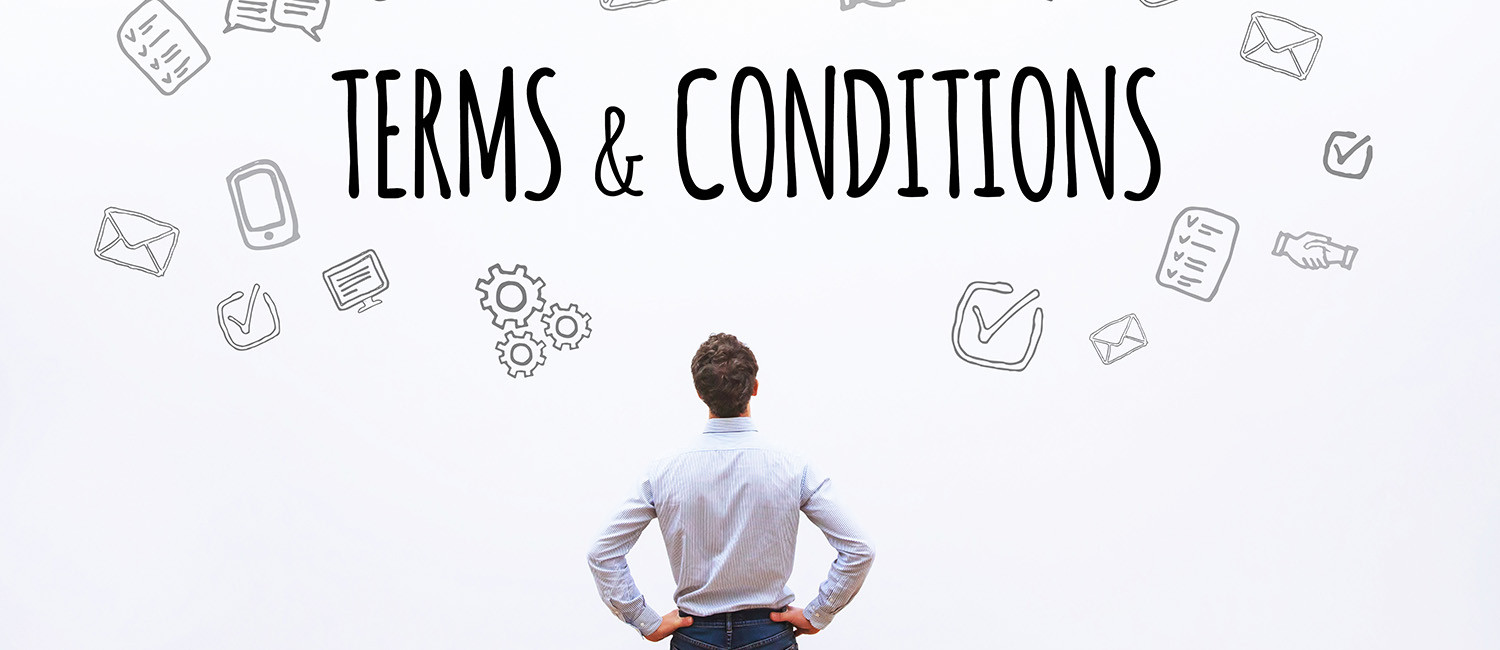 Terms And Conditions Of Bentley Motel